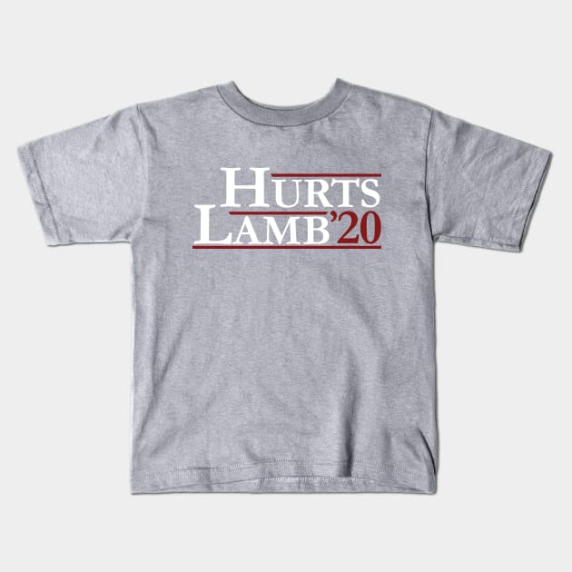 Hurts Lamb in 2020 Kids T-Shirt by Parkeit